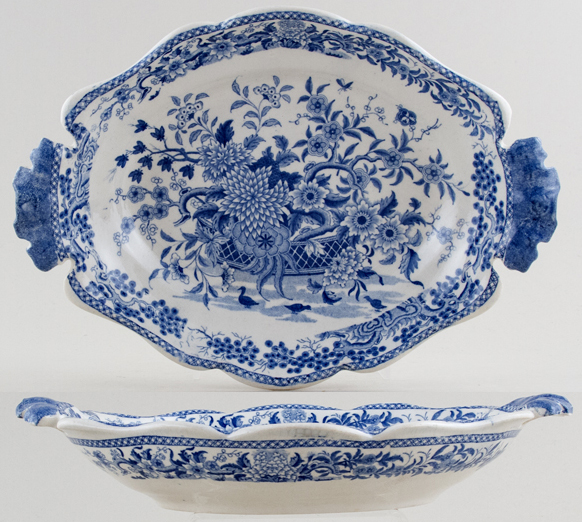 Dish c1830